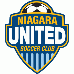 Niagara United Logo iron on paper